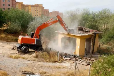 Uşak Belediyesi'nden 20 Bin Kişi Kapasiteli Yeni Atık Su Terfi Merkezi