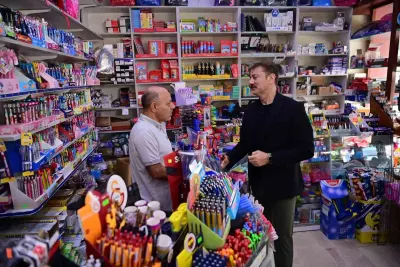 Bahçelievler Belediyesi'nden 60 Bin Öğrenciye 90 Milyon TL Kırtasiye Desteği
