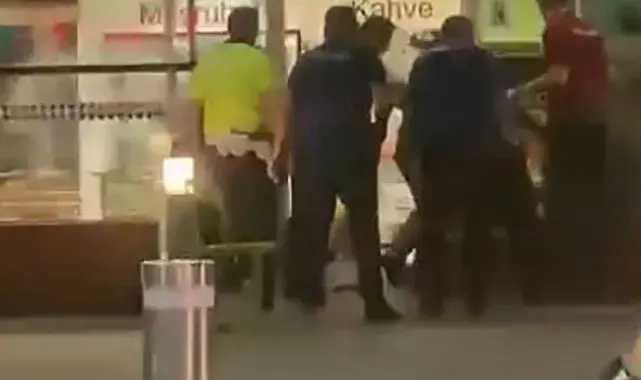 İzmir'de 4 polisi yaralayan saldırgan tutuklandı