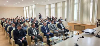 Kars OSB'de Yeni Dönem Başladı: Müteşebbis Heyet Üyeleri Seçildi
