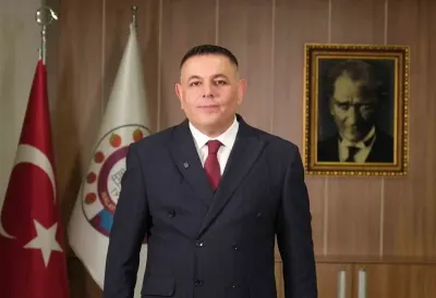 MTSO Başkanı Sadıkoğlu'ndan Yeni Dönemde İki Dev Proje Müjdesi