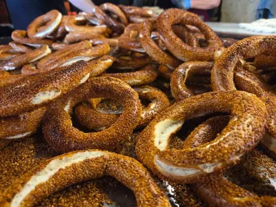 Samsun'da Simit Zammına Komisyon Engeli: Talebe Onay Çıkmadı