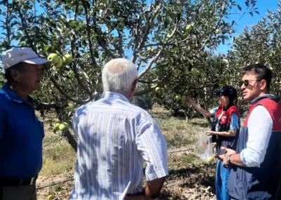 Kırklareli'nde Güvenli Gıda İçin Pestisit Denetimleri Devam Ediyor
