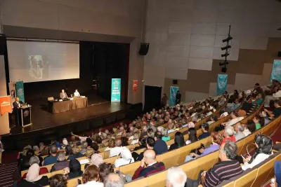 Nilüfer'de Alzheimer Paneli: Teşhis, Tedavi ve Bakım Süreci Masaya Yatırıldı