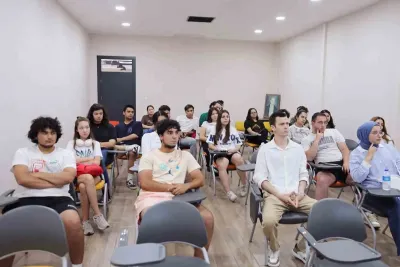 Efeler Belediyesi’nden Gençler İçin Verimli Ders Çalışma Semineri