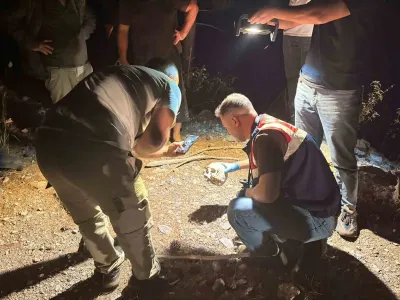 Antalya Gazipaşa'da 15 Aydır Kayıp Olan 80 Yaşındaki Adamın Kıyafetleri ve Kafatası Bulundu
