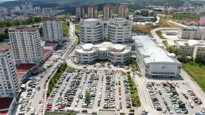 Kastamonu'da Tekstil Atölyesinde Karbonmonoksit Sızıntısı: 12 İşçi Hastaneye Kaldırıldı