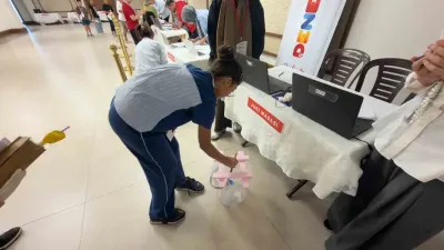 Geleceğin Bilim İnsanları DENEYAP Atölyeleri Uygulama Sınavında Ter Döktü