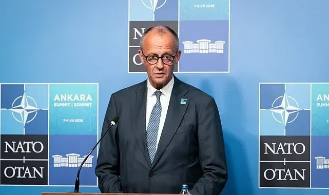Almanya Başbakanı Merz: "Siyasi açıdan Türkiye, bizim için önemli bir stratejik müttefiktir"