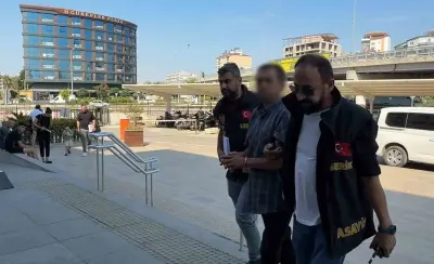 Antalya’da Çöp Poşetli Kundakçı Tutuklandı