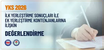 Eğitim-Bir-Sen'den YKS Değerlendirmesi: Kontenjan Politikası Yeniden Ele Alınmalı