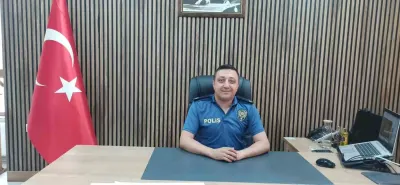 Devrek Yeni Emniyet Müdürü İsmail Selçuk Açıkgöz Göreve Başladı