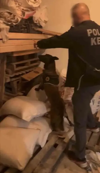 Bingöl'de Uyuşturucu Operasyonu: 1 Şüpheli Tutuklandı