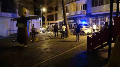 Malatya'da Husumetliler Arasında Silahlı Kavga: 1 Yaralı