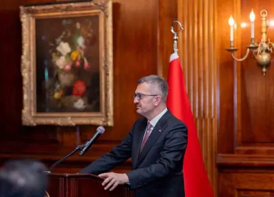İletişim Başkanı Duran'dan Türk-Amerikan İlişkileri Açıklaması: Lider Diyaloğu Çözüm Üretiyor