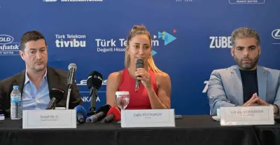 WTA 125 Türk Telekom Ankara Open Başkentte Kapılarını Açtı