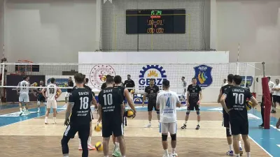 Dursun Ali Arslan Anı Turnuvası'nda İlk Gün Heyecanı Yaşandı
