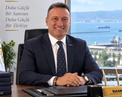 SAMSİAD Başkanı Eldemir'den Uyarı: Karadeniz Ticareti Savaşın Dışında Kalmalı