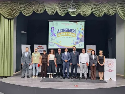 Tunceli’de Dünya Alzheimer Günü Kapsamında Bilinçlendirme Paneli Düzenlendi