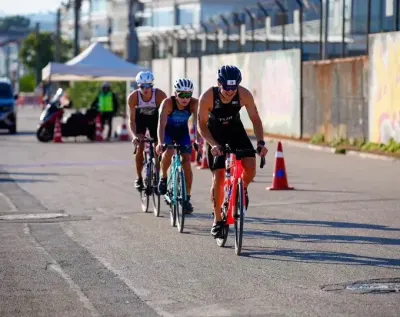 TSK Spor Gücü Triatlon Takımı 2026 Sezonu Türkiye Şampiyonu Oldu