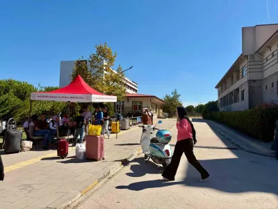 Bandırma'da Yeni Eğitim-Öğretim Yılı Öncesi Yurt Hazırlıkları Tamamlandı