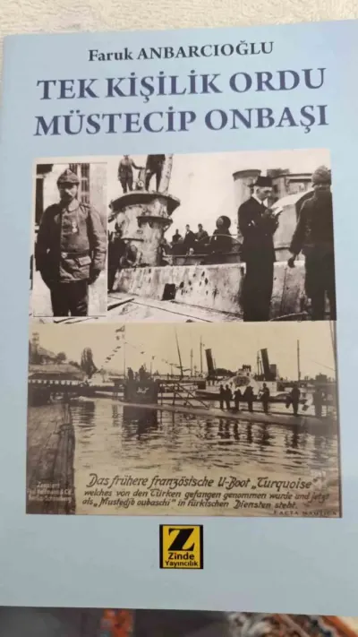 Çanakkale Kahramanı Müstecip Onbaşı’nın Hayatı Sinema Filmi Oluyor