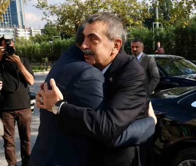 Bakan Çiftçi'den Okul Güvenliği Açıklaması: 31 Bin Bahçe Görevlisi İstihdam Edildi