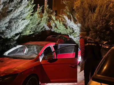 Kayseri'de 20 Gündür Aranan Otomobili Arkadaşının Çaldığı Ortaya Çıktı