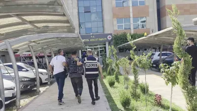 Hatay'da Boşanma Aşamasındaki Eşini Vurarak Öldüren Sanık Tutuklandı