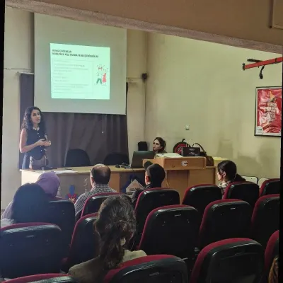 Aydın AFAD’da Koruyucu Aile Bilgilendirme Toplantısı Düzenlendi