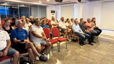 Marmaris'te Çevre Bilinci İçin 'İzmarit Savaşçıları' Göreve Başlıyor
