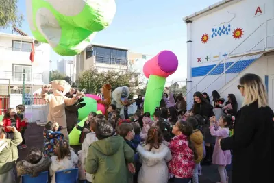Didim Belediyesi Deniz Yıldızları Kreş ve Gündüz Bakımevi Kayıtları Devam Ediyor
