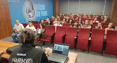 Erzincan’da Özel Güvenlik Görevlilerine Kapsamlı Eğitim Verildi