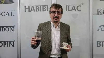 Rizeli Girişimci Çaydan Kahve Üretti: Yerli 'Rize Kahvesi' İthalata Alternatif Olacak