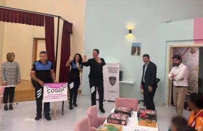 Erzincan'da Sevgi Evlerindeki Çocuklar İçin Akıl ve Zeka Oyunları Kursu Başlatıldı