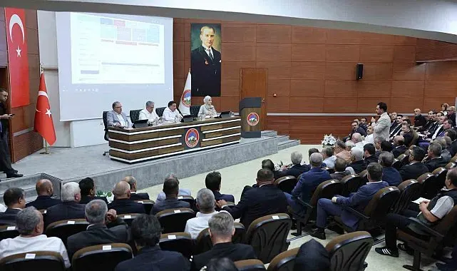 2026 Yılı 3'üncü İl Koordinasyon Kurulu Toplantısı gerçekleştirildi