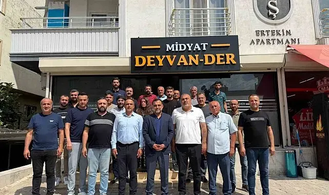 MTSO Başkan adayı Duyan'dan ziyaret