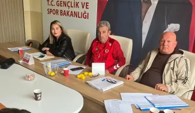 Bilecik’te U14 ve U15 Gençler Ligi Kuraları Çekildi