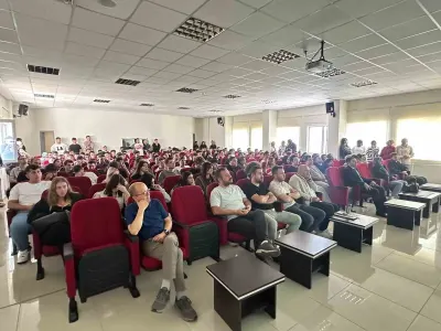 Kavak YEG ve Samsun Üniversitesi’nden Gençlere Yönelik Kırsal Kalkınma Projesi