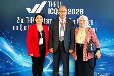 BŞEÜ, 2. YÖKAK Uluslararası Kalite Güvencesi ve Akreditasyon Konferansı'na katıldı