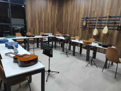 Batman Sason'da Gençler İçin Ücretsiz Müzik ve Resim Kursu Başlıyor