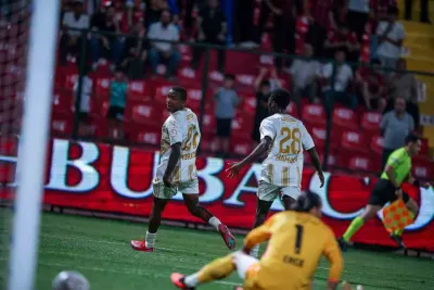 Kayserispor'un Yıldızı Daniel Moreno Son 3 Maçta 5 Golle Coştu