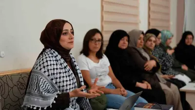 Dünya Barış Günü’nde Filistin ve Akademik Dayanışma Masaya Yatırıldı