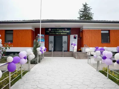 Düzce Alzheimer Merkezi'nin İkinci Yıl Dönümü ve Dünya Alzheimer Günü Kutlandı