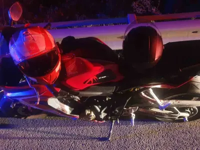 Bilecik'te Motosiklet Kazası: 2 Yaralı