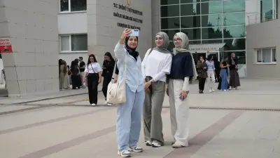 İnönü Üniversitesinde Yeni Eğitim-Öğretim Dönemi Heyecanı Başladı