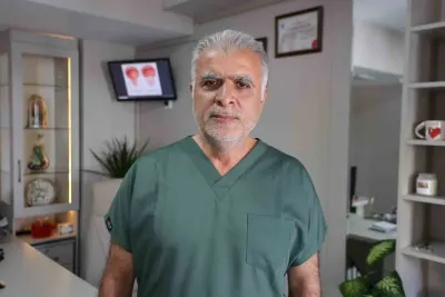 Üroloji Uzmanı Op. Dr. Yüzgeç: Erkeklerin 50 Yaşından Sonra Yılda Bir Defa Prostat Muayenesi Yaptırması Gerekiyor