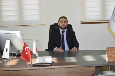 Dicle İlçe Müftüsü Serdar Baysoy Göreve Başladı