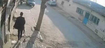 Turgutlu’da okul önünde dehşet anları: Silahlı saldırıda 10 öğrenci yaralandı