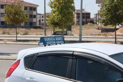Ehliyet Sınavlarında Yeni Dönem: Amaç Ezber Değil Gerçek Sürücülük
